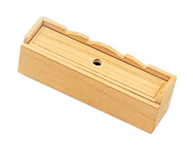 Suzuki Koto Bridge Box folklorinio instrumento atsarginė dalis