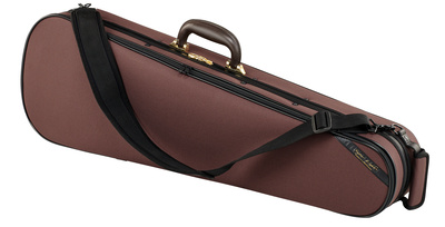 Super Light Shaped Violin Case 4/4 BR smuiko dėklas