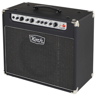 Koch Amps Jupiter JUP45-C BK hibridinis gitarų kombas