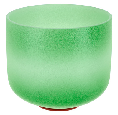Thomann Crystal Bowl TC 8" 528Hz Mi derinamas dainuojantis dubuo