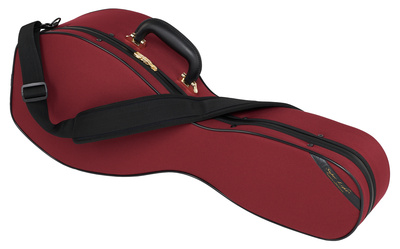 Super Light Round Mandolin Case BU mandolinos dėklas