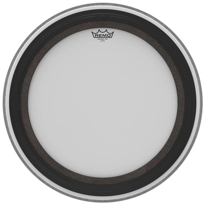 Remo 20" SMT Emperor Coated bosinio būgno membrana