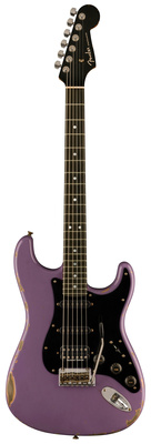 Fender Custom Violet Strat Relic MBAM elektrinė gitara
