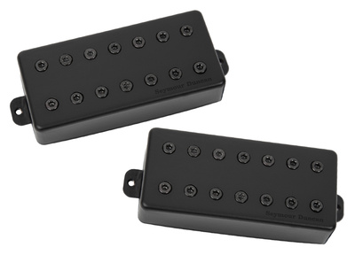 Seymour Duncan MH Scarlet & Scourge Set C 7 humbuckerio garso nuėmiklis