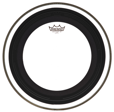 Remo 16" SMT Ambassador Clear BD bosinio būgno membrana
