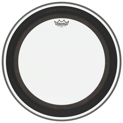 Remo 20" SMT Ambassador Clear BD bosinio būgno membrana