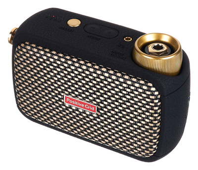 Positive Grid Spark Go BK modeliuojantis gitarų kombas