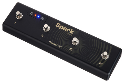 Positive Grid Spark Control jungiklis pedalas