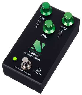 Keeley Noble Screamer Overdrive efektų pedalas