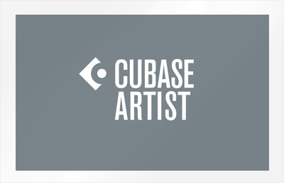 Steinberg Cubase Artist 13 sekos programinė įranga