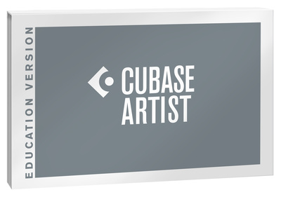Steinberg Cubase Artist 13 EDU mokomoji programinė įranga  