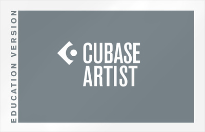 Steinberg Cubase Artist 13 EDU mokomoji programinė įranga