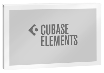 Steinberg Cubase Elements 13 sekos programinė įranga