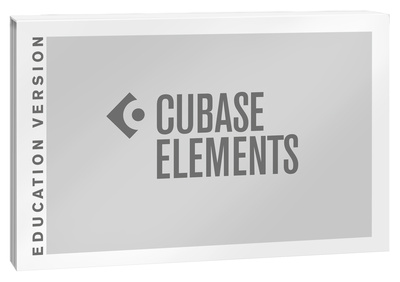 Steinberg Cubase Elements 13 EDU mokomoji programinė įranga