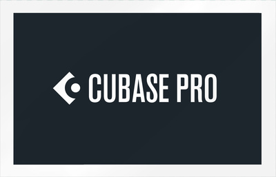 Steinberg Cubase Pro 13 sekos programinė įranga  
