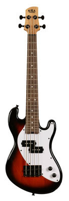 Kala U-Bass Solid Body TB B-Stock bosinė ukulelė