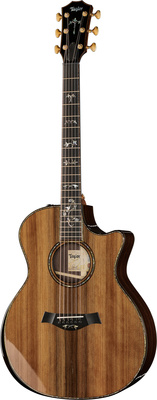 Taylor 914ce Special Edition Sinker R įvairi akustinė gitara
