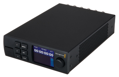 Blackmagic Design 2110 IP Converter 3x3G video keitiklis