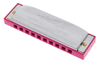 Hohner Special 20 C Pink LE diatoninė lūpinė armonikėlė