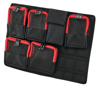 Flyht Pro Safe Box Lid Organizer 5 dėklo dangčio organizatorius