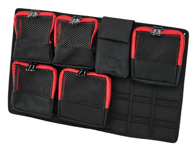 Flyht Pro Safe Box Lid Organizer 8 dėklo dangčio organizatorius