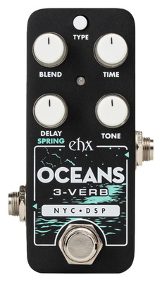 Electro Harmonix Pico Oceans 3-Verb reverb pedalas