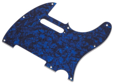 dAndrea T-Pickguard Blue Pearl T-stiliaus gitaros apsauga  