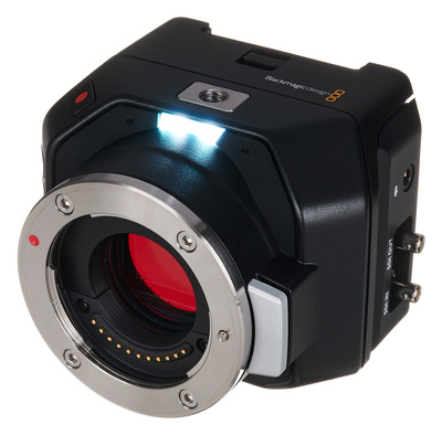Blackmagic Design Micro Studio Camera 4K G2 vaizdo kamera