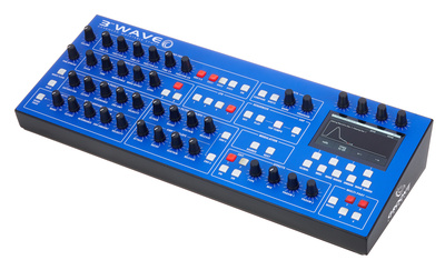 Groove Synthesis 3rd Wave Desktop Module garso modulis