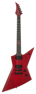 Solar Guitars E2.6ROP+ sunkioji elektrinė gitara