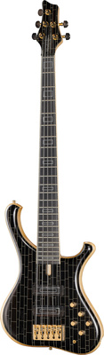 Marleaux Consat Signature 5 Patchwork bosinė gitara
