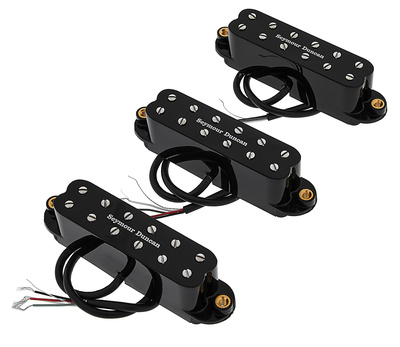 Seymour Duncan Little ’78 ST garso nuėmėjų komplektas BK