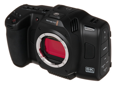 Blackmagic Design Cinema Camera 6K vaizdo kamera