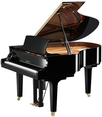 Yamaha DGC1 EN ST Black Polished fortepijonas