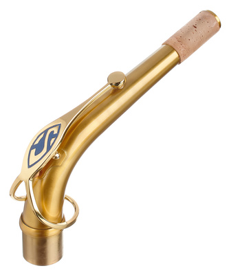 Selmer S-Neck Alto Signature Matt saksofono kaklelis