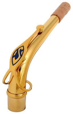Selmer S-Neck Alto Signature GL saksofono kaklelis