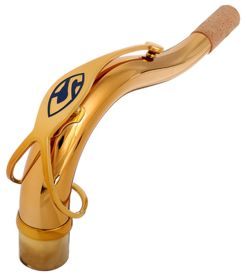 Selmer S-Neck Tenor Signature Silver saksofono kaklelis
