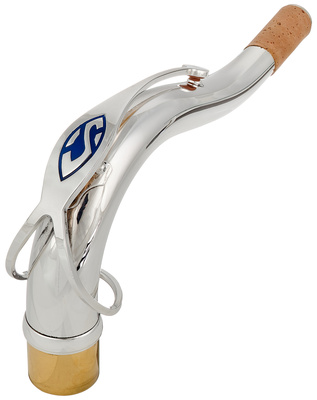 Selmer S-Neck Tenor Signature Silv Pl saksofono kaklelis