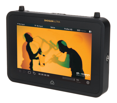 Atomos Shogun Ultra B-Stock vaizdo ir AV mikšeris