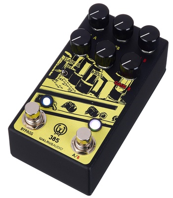 Walrus Audio 385 MKII Overdrive pedalai