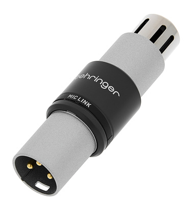 Behringer Mic Link priešstiprintuvis