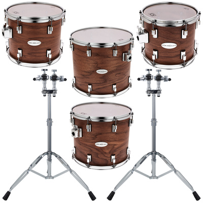 DrumCraft Concert Tom Set W/M DB koncertiniai tom tom būgnai  