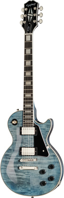 Epiphone LP Custom Figured TB elektrinė gitara