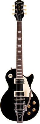 Epiphone LP Standard 50s Bigsby Ebony elektrinė gitara