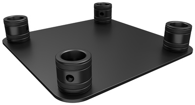 Global Truss F34BaseF-B Plate Female Black tvirtinimo plokštė
