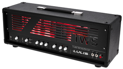 TWS Lulis Signature Top lempinis gitarų stiprintuvas