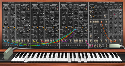 Cherry Audio PS-3300 virtualus instrumentas  
