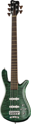 Warwick Streamer LX 5 Masterbuilt PG bosinė gitara