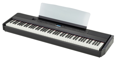 Yamaha P-525 B kompaktiškas skaitmeninis pianinas