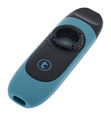 Thomann Pro Kazoo Turquoise kazoo